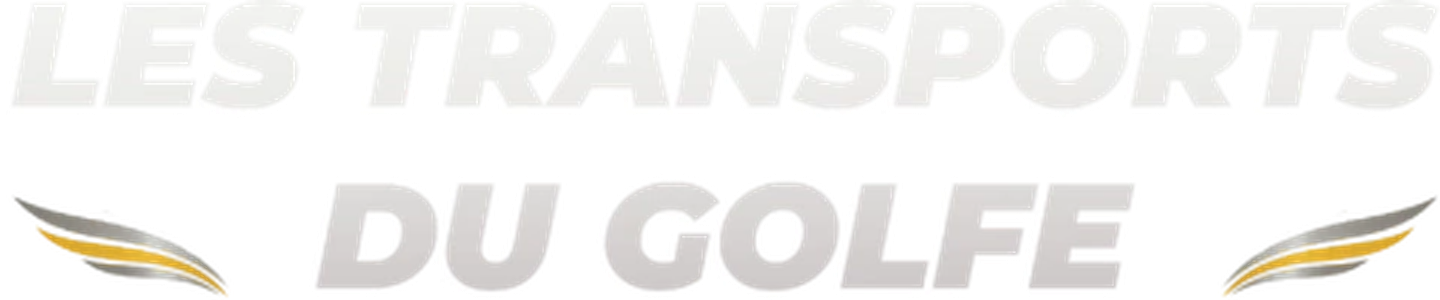 logo les transport du golfe taxi vtc corse du sud
