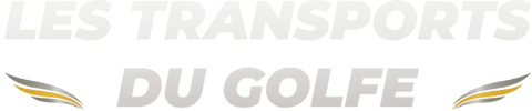 logo les transport du golfe taxi vtc corse du sud