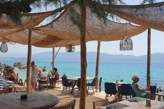 navette vers hotel corse avec chauffeur prive