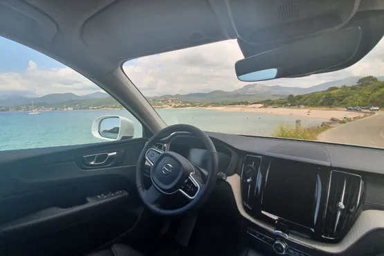 transport chauffeur corse service vip