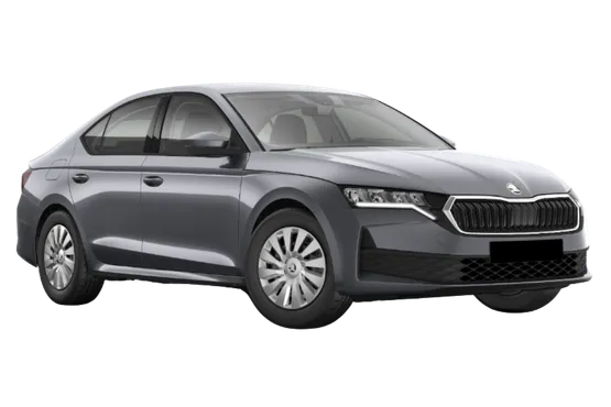 vehicule skoda berline